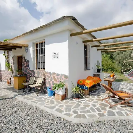 Hébergement de vacances Armonia Alpujarra Eco *