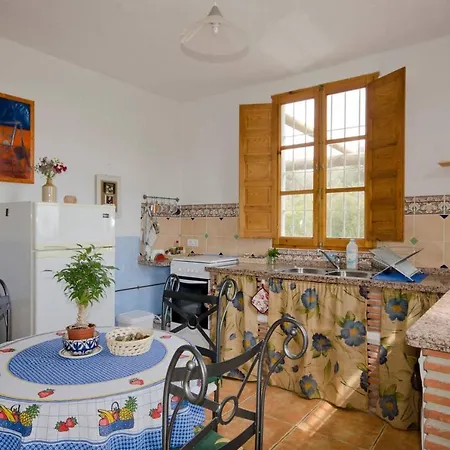 Armonia Alpujarra Eco Lanjarón