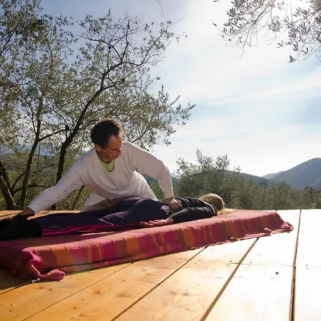 Hébergement de vacances Armonia Alpujarra Eco *