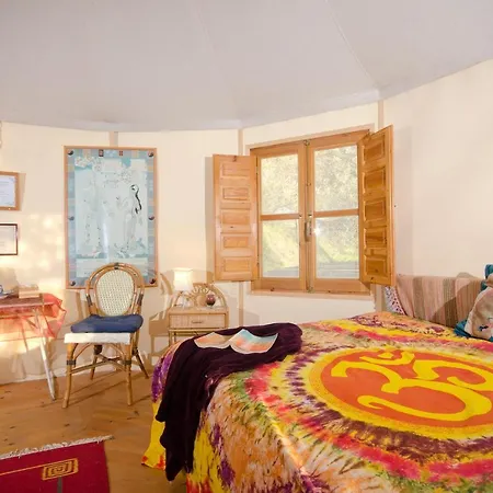 Hébergement de vacances Armonia Alpujarra Eco Lanjarón