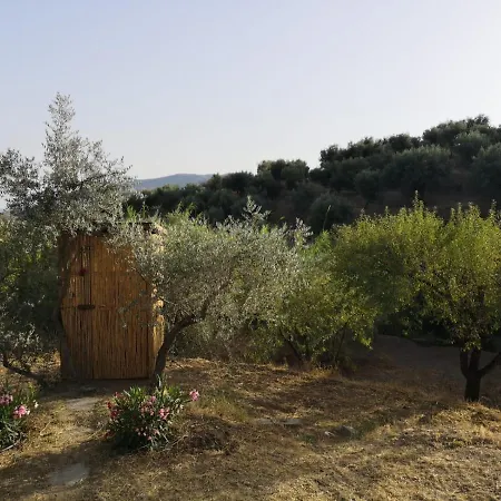 Armonia Alpujarra Eco Hébergement de vacances