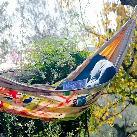 Armonia Alpujarra Eco Hébergement de vacances