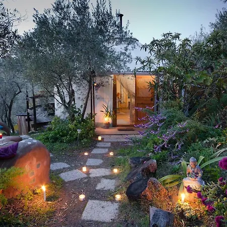 Hébergement de vacances Armonia Alpujarra Eco
