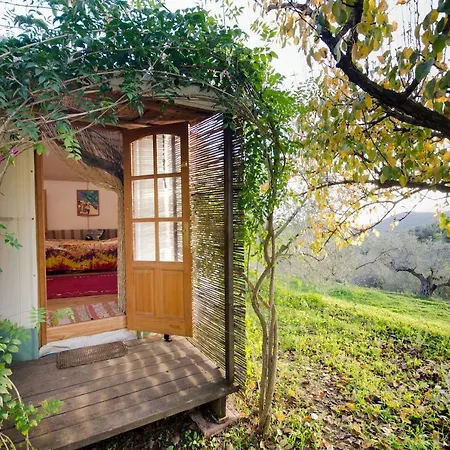 Hébergement de vacances Armonia Alpujarra Eco *