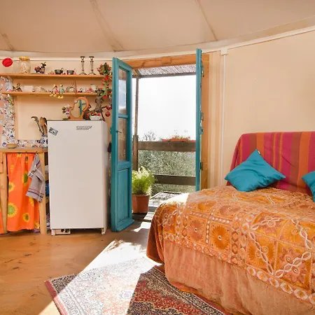 Armonia Alpujarra Eco Hébergement de vacances