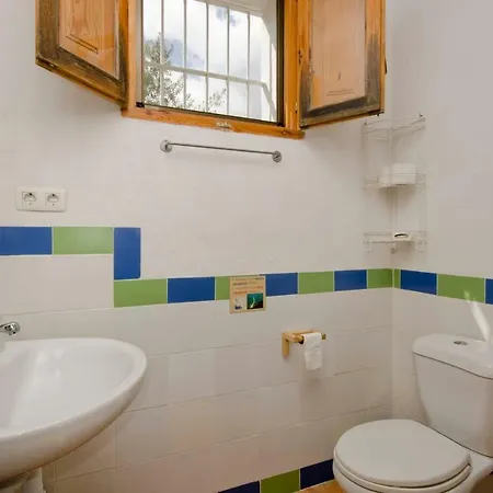 Armonia Alpujarra Eco Hébergement de vacances