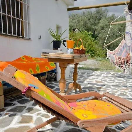 Armonia Alpujarra Eco Hébergement de vacances