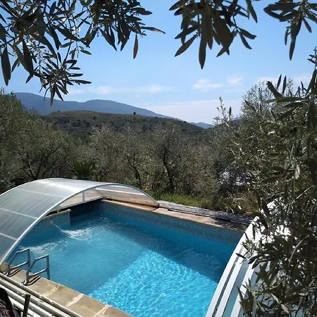 Hébergement de vacances Armonia Alpujarra Eco Lanjarón