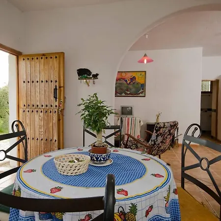 Holiday home Armonia Alpujarra Eco Lanjaron