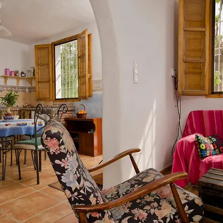 Holiday home Armonia Alpujarra Eco