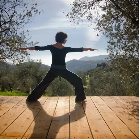 Armonia Alpujarra Eco Holiday home Lanjaron