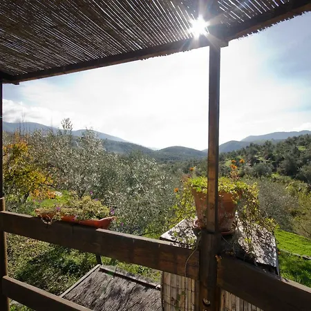 Holiday home Armonia Alpujarra Eco Lanjaron