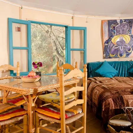 Holiday home Armonia Alpujarra Eco