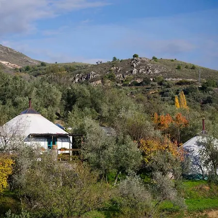 Holiday home Armonia Alpujarra Eco Lanjaron